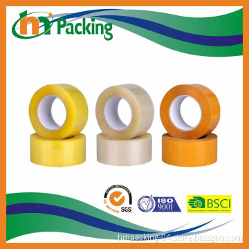 Factory Manufactured BOPP Adhesive Packing Tape Without Bubble